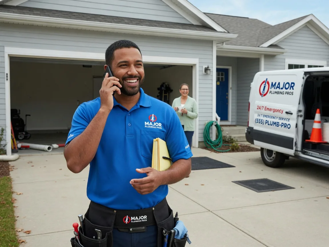 Drain Cleaning Services Bear Lake, MI FAQs